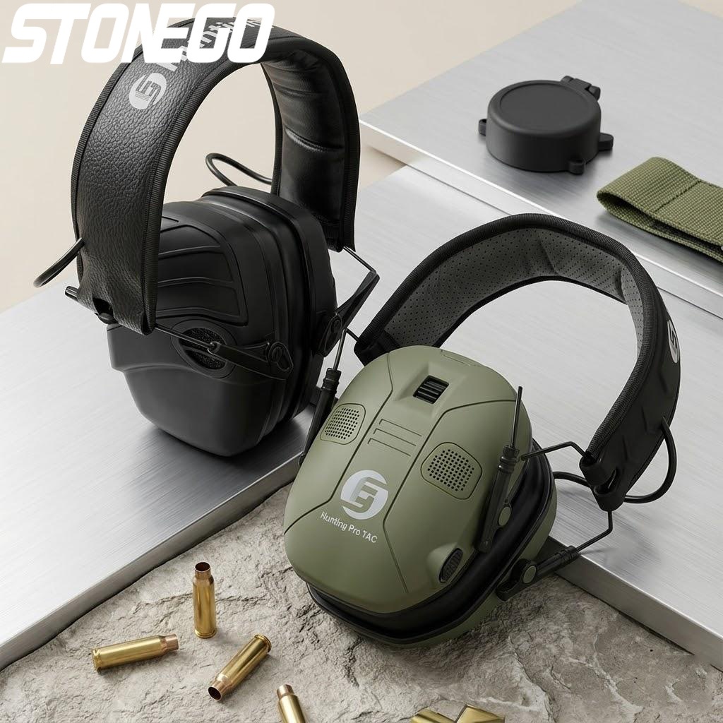 Foldable Tactical Electronic S – Earmuffs Foldable Bewertung und Preis