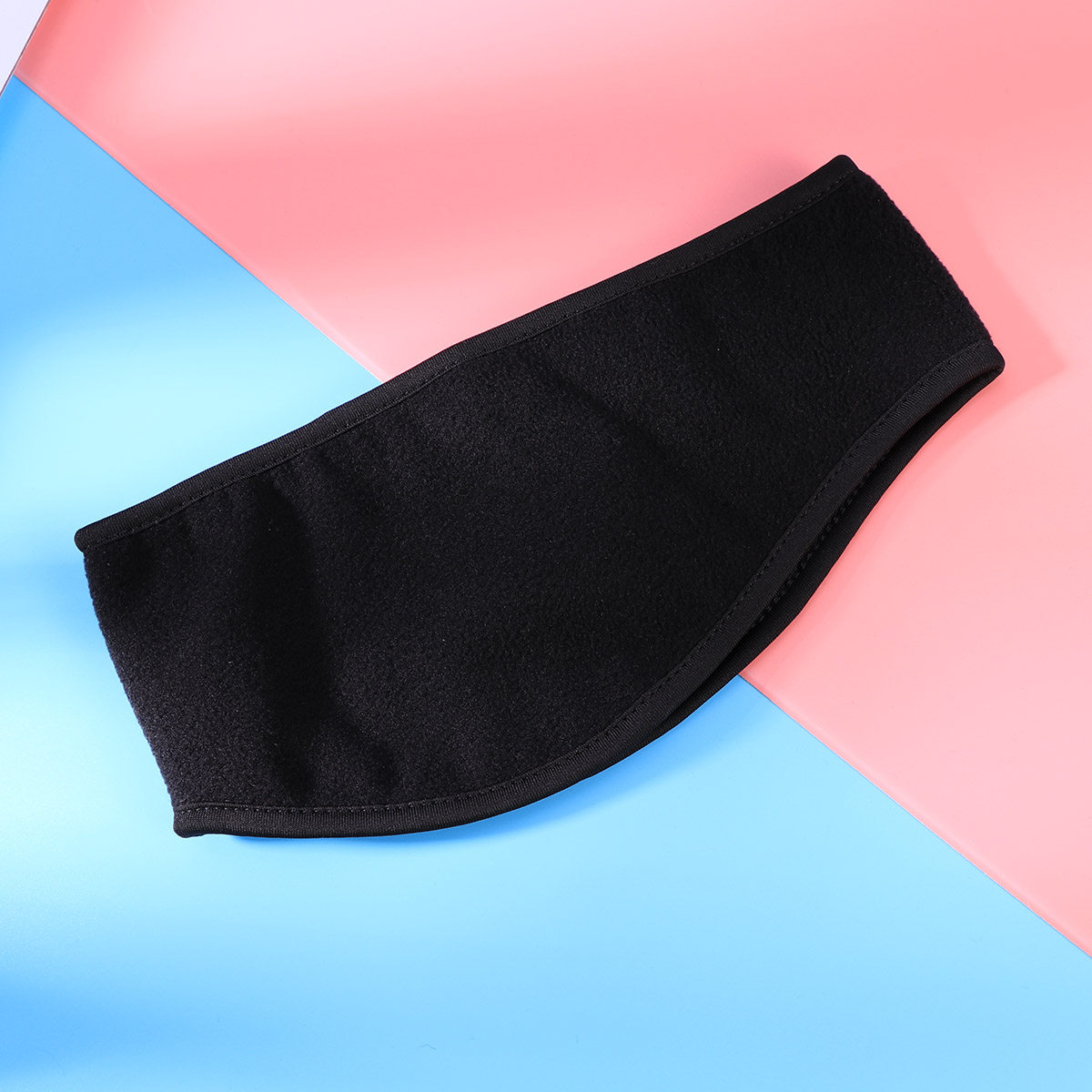 Unisex Black Winter Ear Warmer – Fleece Ear Warmer Band Bewertung und Preis