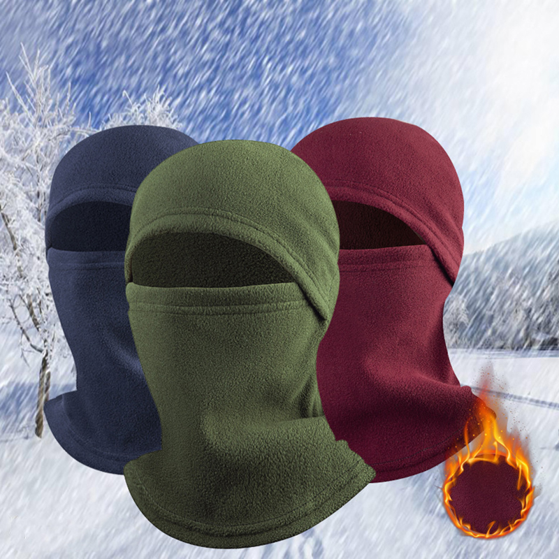 1/14Pcs Full Face Mask New Win – Neck Gaiter Fleece Bewertung und Preis