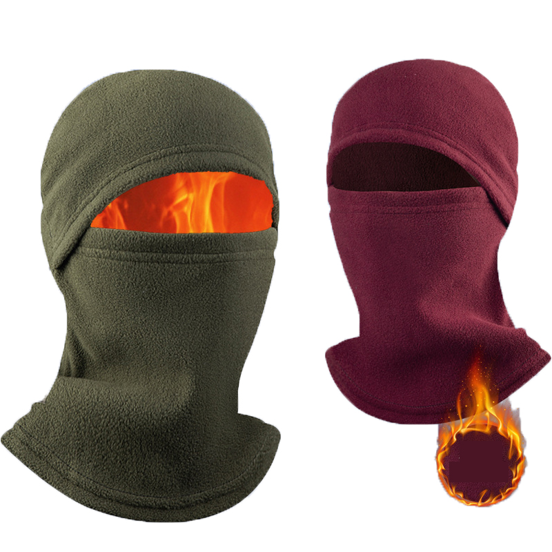 1/14Pcs Full Face Mask New Win – Neck Gaiter Fleece Bewertung und Preis