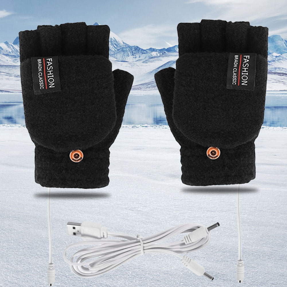 Electric USB Heating Gloves Ha – Hand Warmer Electric Bewertung und Preis