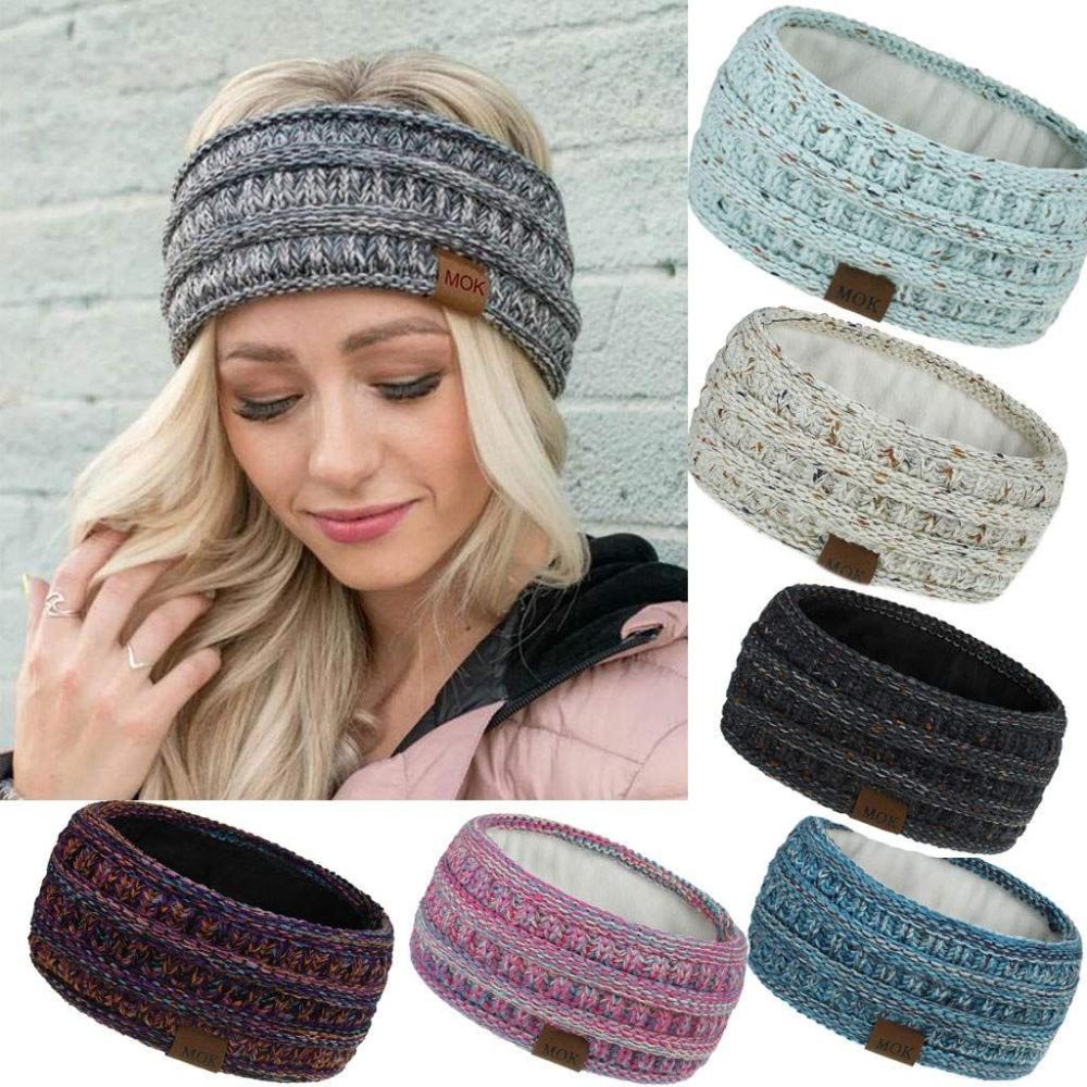 Fashion Stretch Thick Fuzzy Ea – Fleece Ear Warmer Band Bewertung und Preis