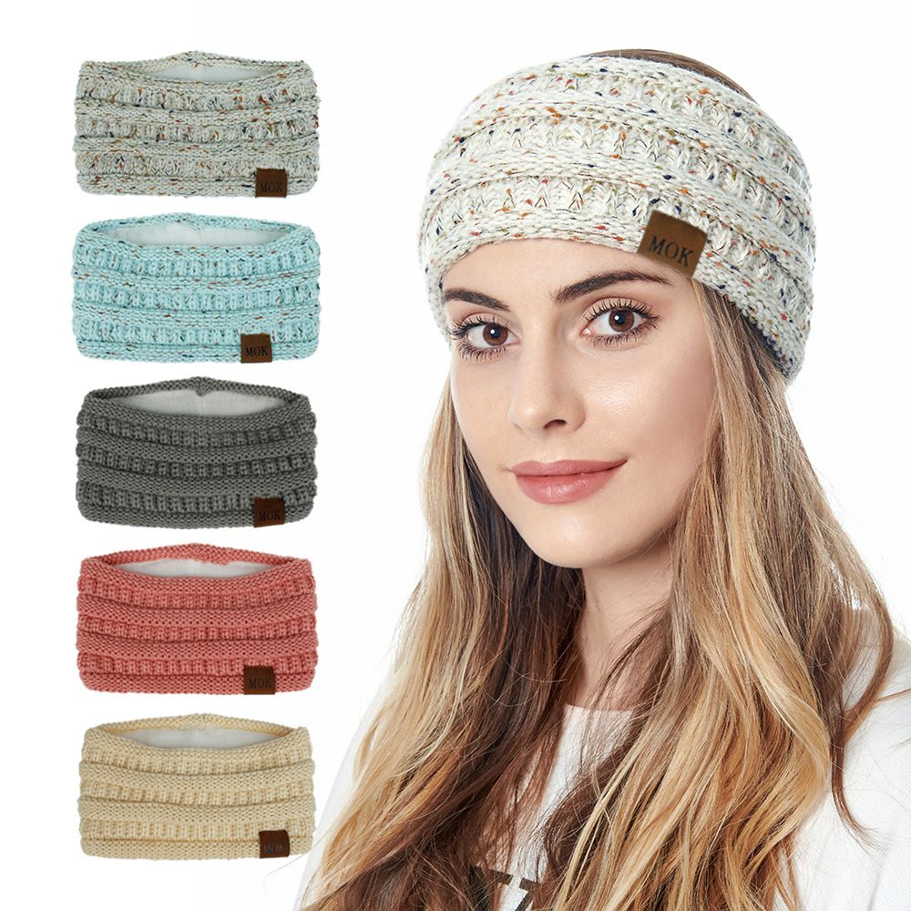 Fashion Stretch Thick Fuzzy Ea – Fleece Ear Warmer Band Bewertung und Preis
