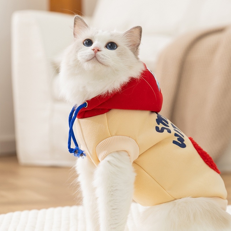 Cat Hoodie Winter Sherpa Fleec – Sherpa Hoodie Fleece Bewertung und Preis
