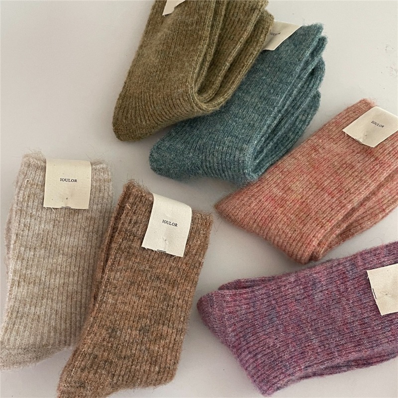 9 pairs New Winter Thermal Ove – Thermal Sock Wool Bewertung und Preis