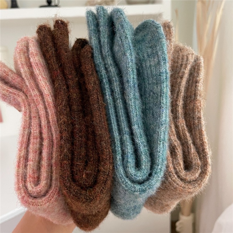 9 pairs New Winter Thermal Ove – Thermal Sock Wool Bewertung und Preis