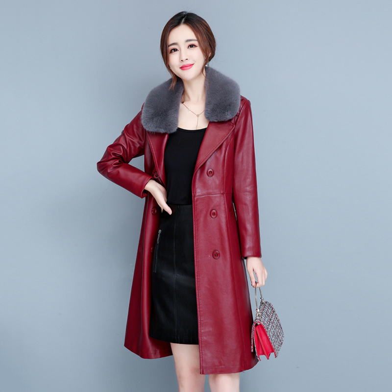 M-7XL Woman Sheepskin OverCoat – Down Jacket Packable Bewertung und Preis