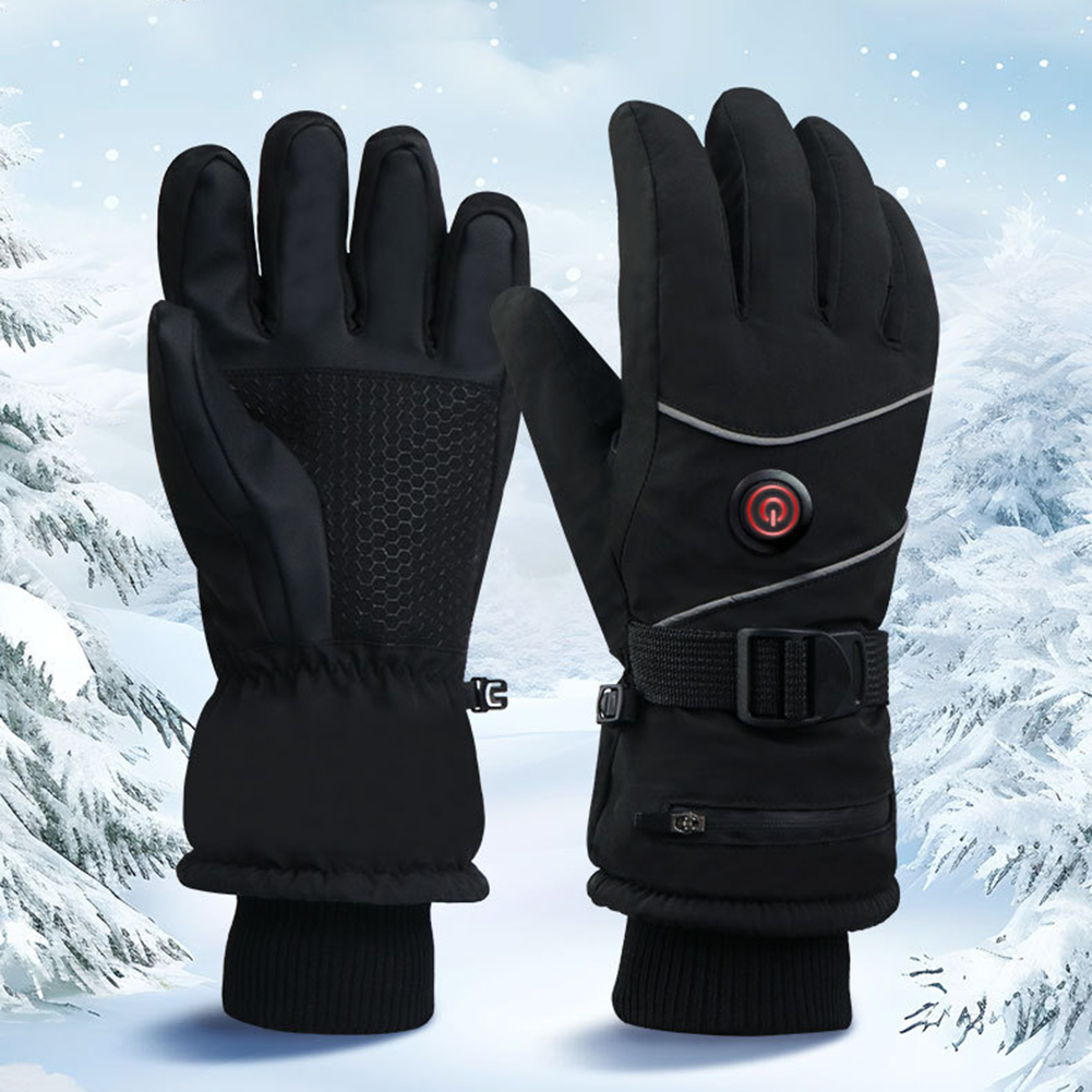 DC Plug in Heating Thermal Glo – Touch Screen Gloves Bewertung und Preis