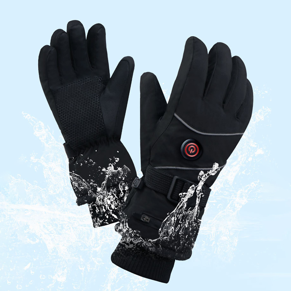 DC Plug in Heating Thermal Glo – Touch Screen Gloves Bewertung und Preis