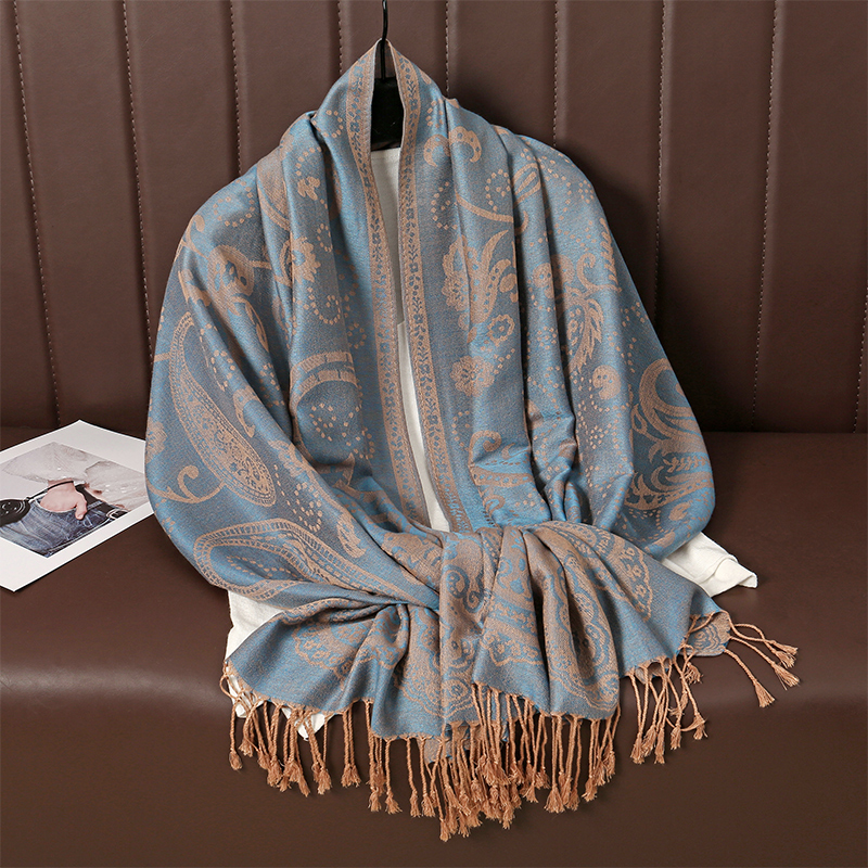 70*190cm Ethnic Style Outdoor  – Cashmere Pashmina Wrap Bewertung und Preis