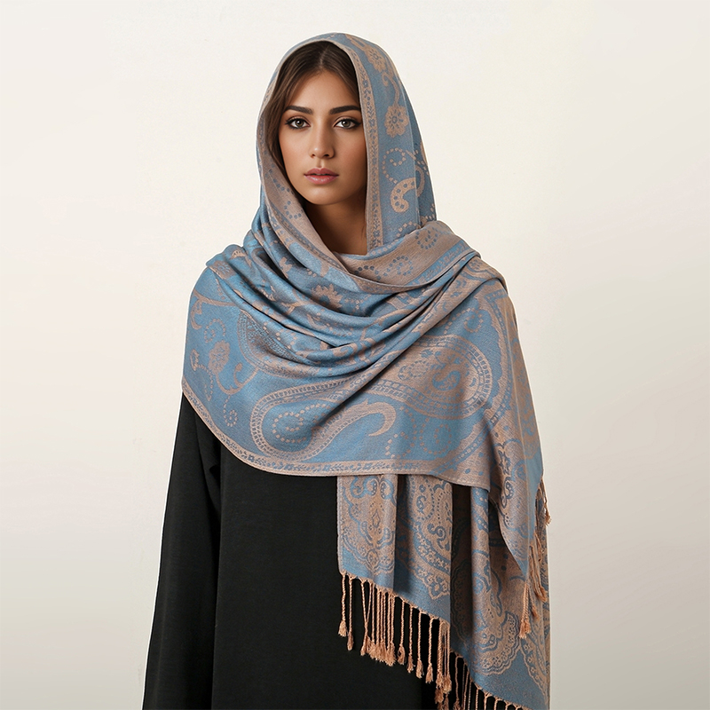 70*190cm Ethnic Style Outdoor  – Cashmere Pashmina Wrap Bewertung und Preis