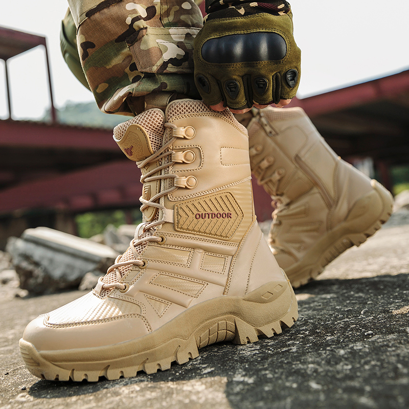 actical Military Boots Large S – Waterproof Winter Boot Bewertung und Preis
