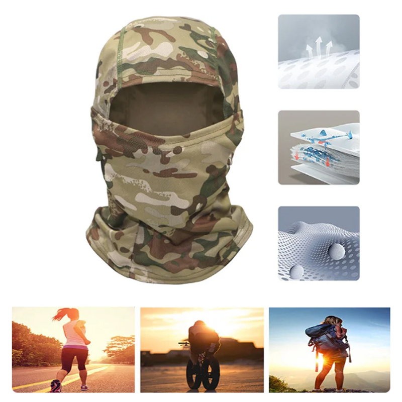 Camouflage Balaclava 3D Face M – Balaclava Ski Mask Bewertung und Preis
