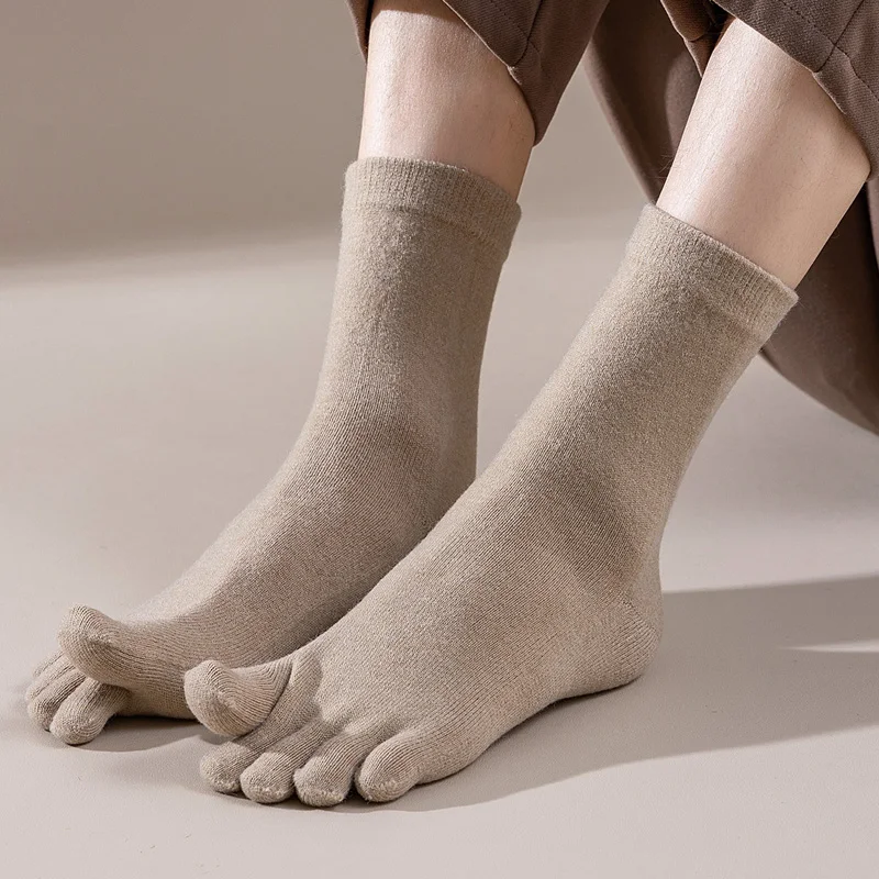 Mans Wool Five Finger Socks Sh – Thermal Sock Wool Bewertung und Preis
