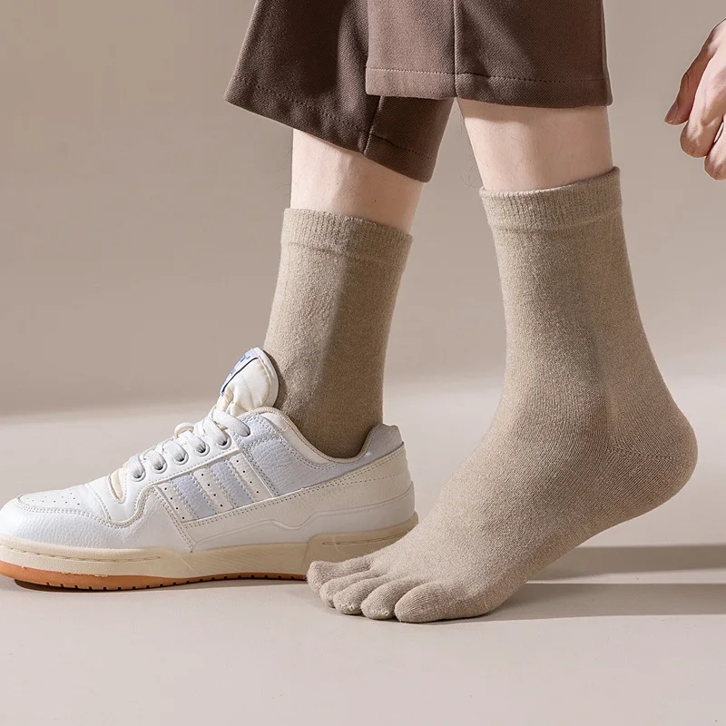 Mans Wool Five Finger Socks Sh – Thermal Sock Wool Bewertung und Preis