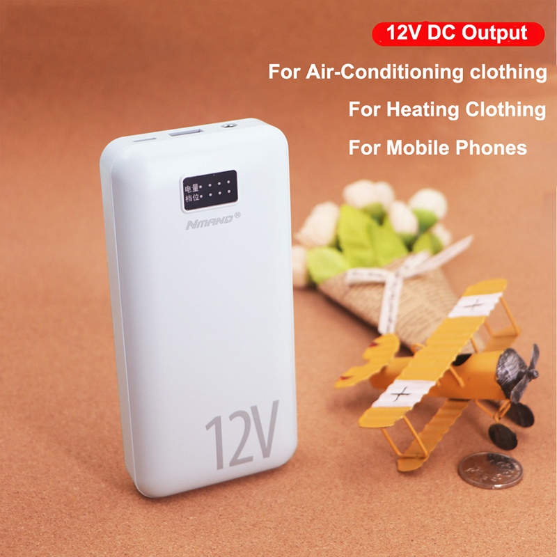 18000mAh Power Bank 12V DC Out – Heated Vest Battery Bewertung und Preis