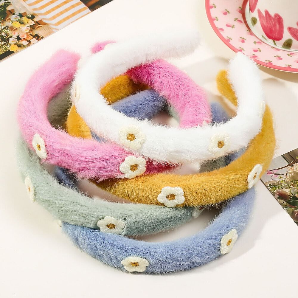 Plush Faux FurHead Hoop New Co – Winter Headband Fleece Bewertung und Preis