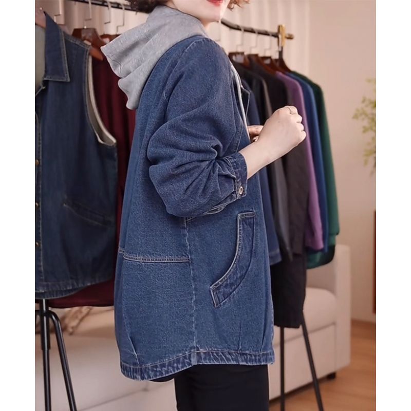 European High-Quality Denim Ja – Down Jacket Packable Bewertung und Preis
