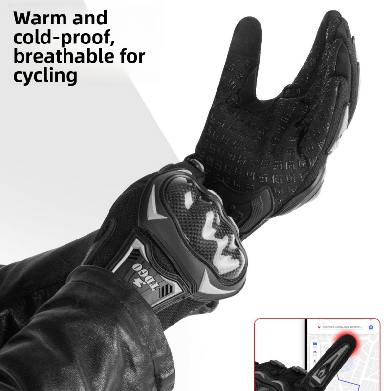 New High-End Winter Waterproof – Touch Screen Gloves Bewertung und Preis