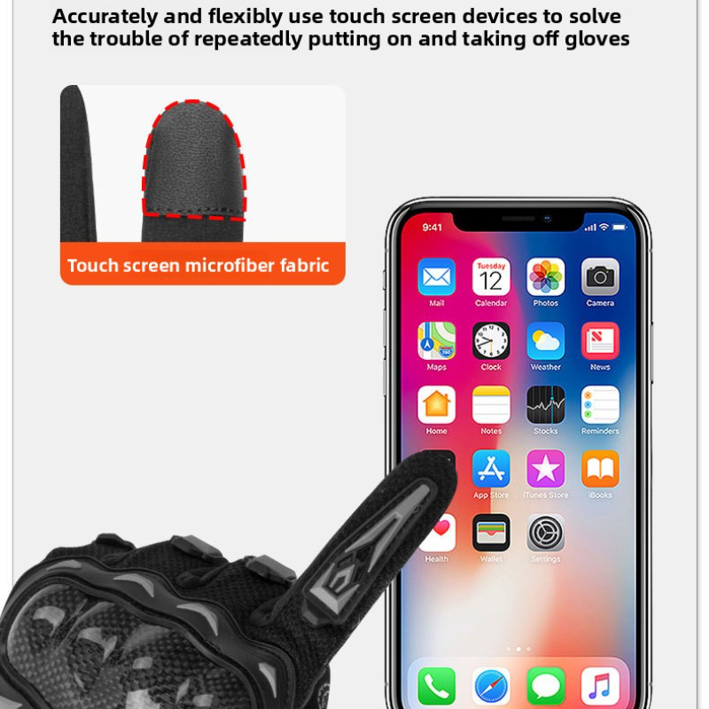 New High-End Winter Waterproof – Touch Screen Gloves Bewertung und Preis