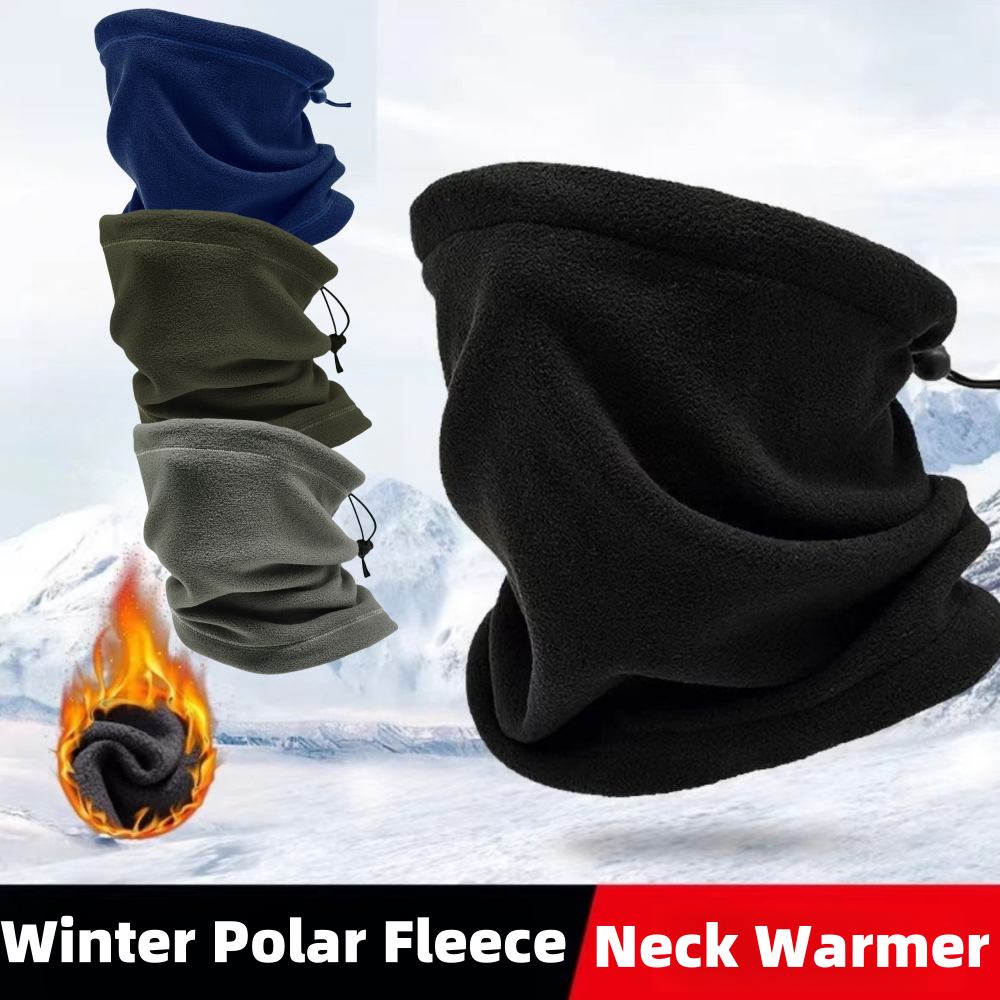 Winter Face Cover Neck Gaiter  – Neck Gaiter Fleece Bewertung und Preis