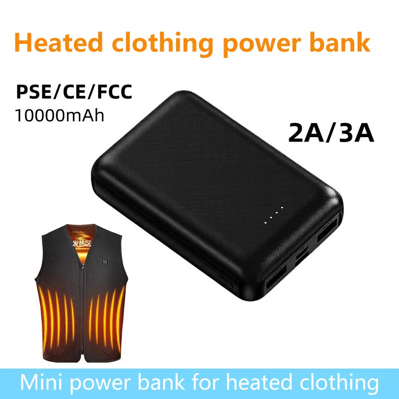 Portable Power Bank 100000mah  – Heated Vest Battery Bewertung und Preis