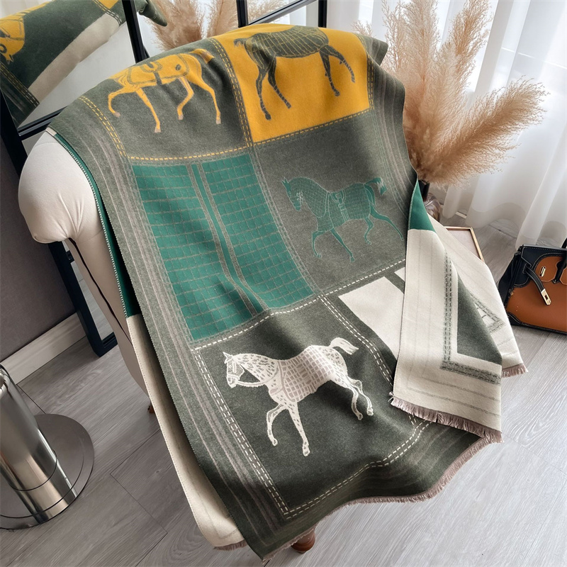 Luxury Scarf Women Winter Cash – Cashmere Pashmina Wrap Bewertung und Preis