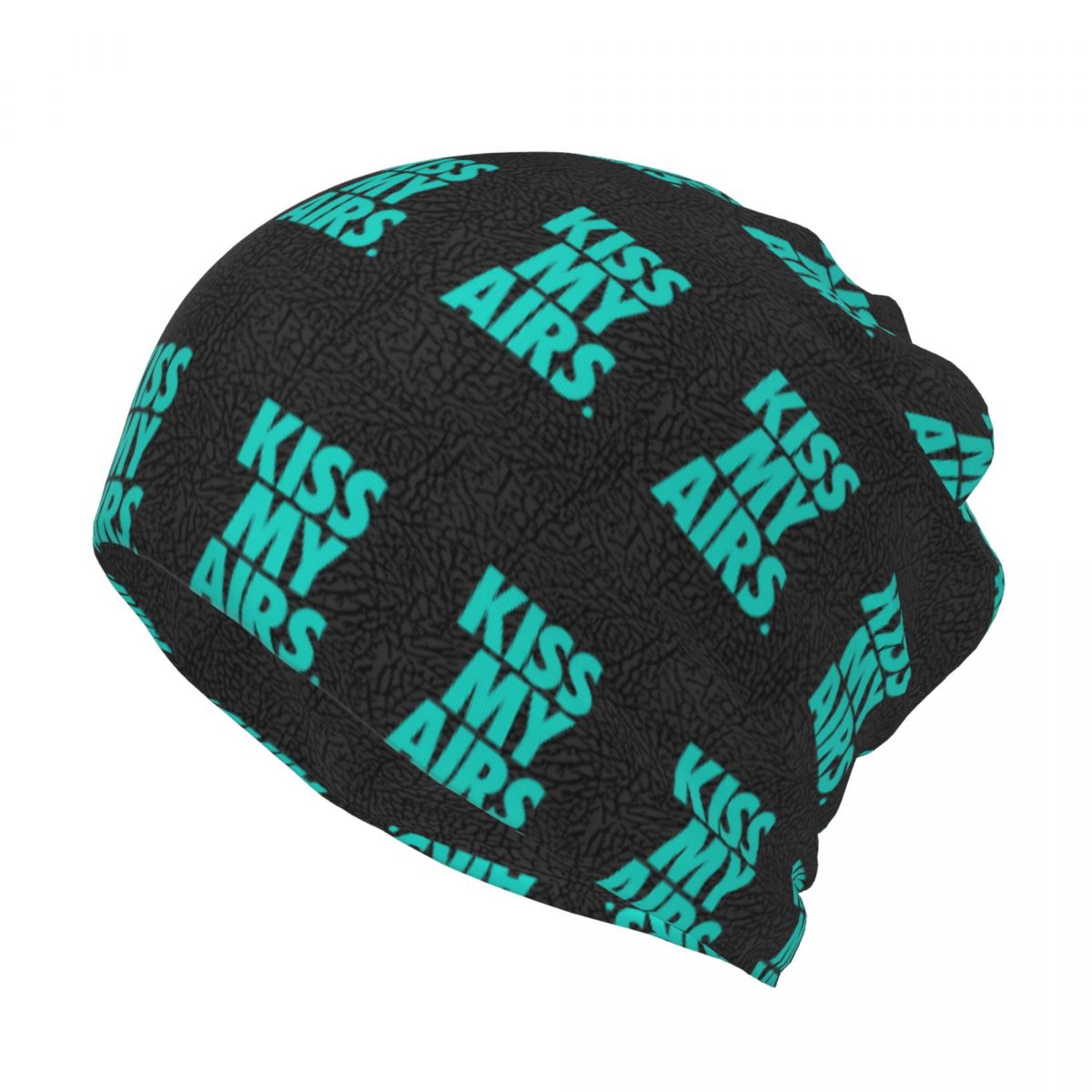 Kiss My Airs X Atmos Bandana N – Knit Beanie Hat Warm Bewertung und Preis