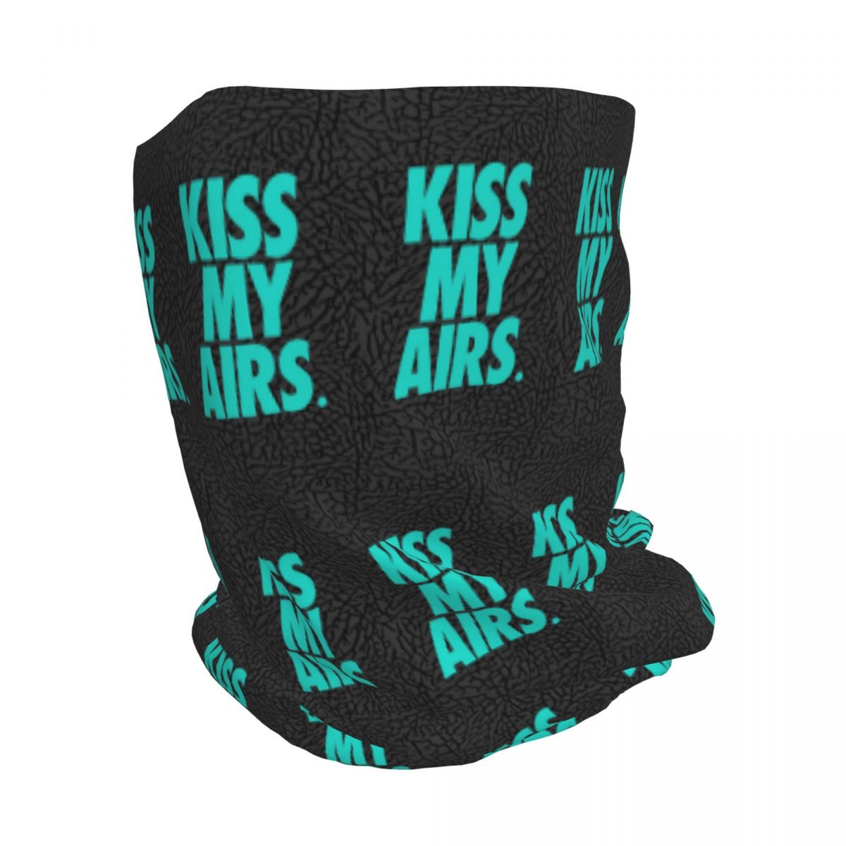 Kiss My Airs X Atmos Bandana N – Knit Beanie Hat Warm Bewertung und Preis