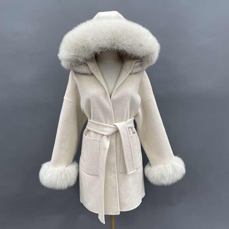 MISSJANEFUR Wool Coat with Rea – Wool Coat Peacoat Bewertung und Preis