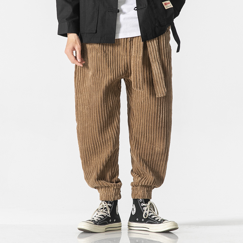 Men Thick Corduroy Pants 2026  – Corduroy Pant Warm Bewertung und Preis