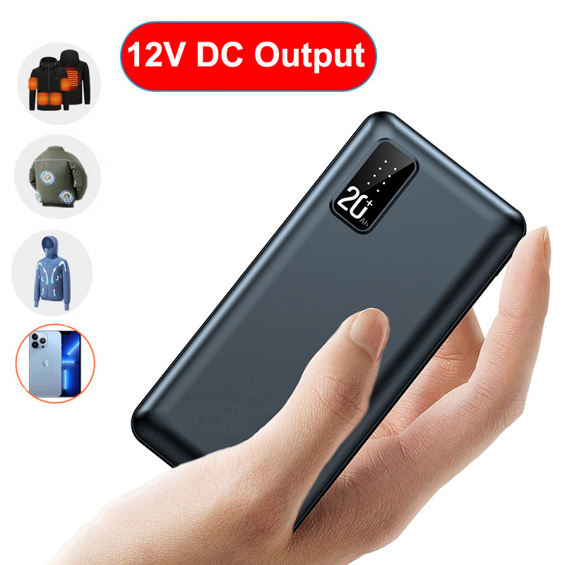 JayoWade 12V DC Output Power B – Heated Vest Battery Bewertung und Preis