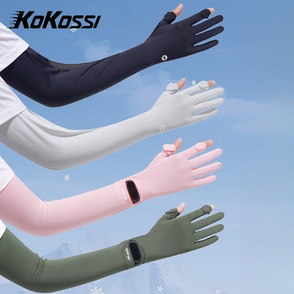 KoKossi Summer Women's Arm Cov – Touch Screen Gloves Bewertung und Preis