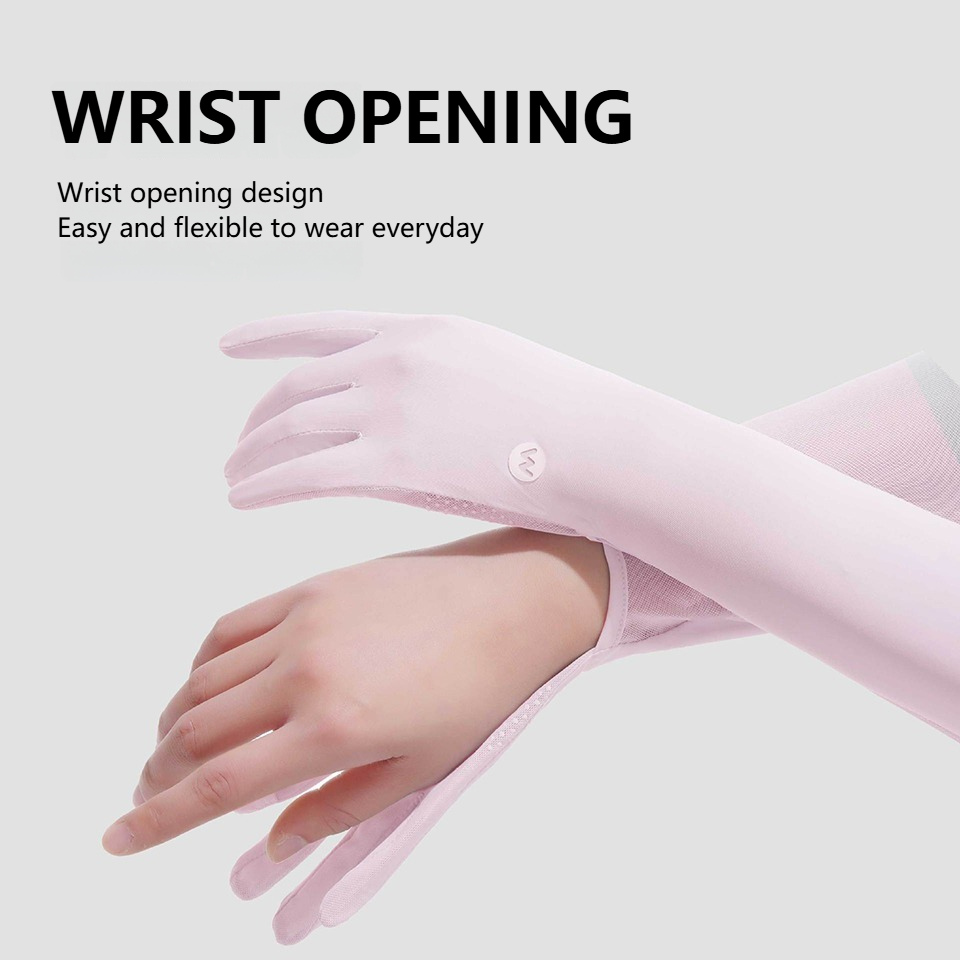 KoKossi Summer Women's Arm Cov – Touch Screen Gloves Bewertung und Preis