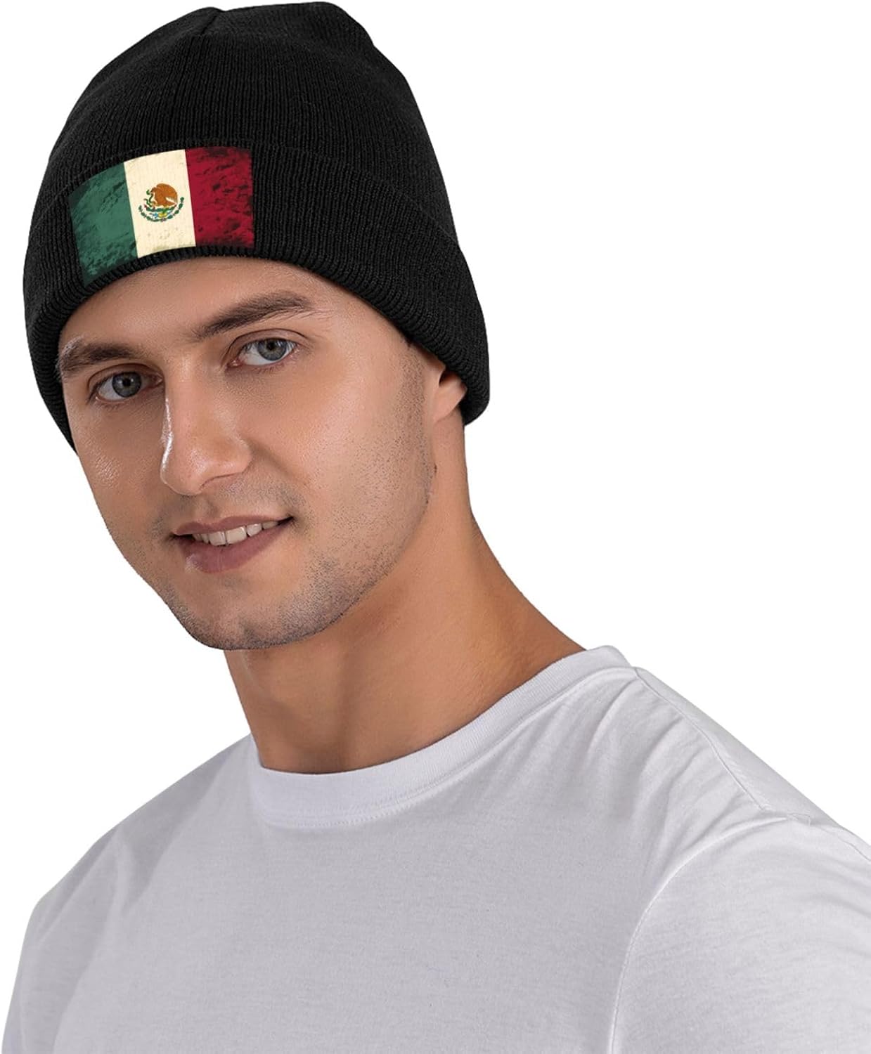 Beanie for Men, Stretchable Kn – Knit Beanie Hat Warm Bewertung und Preis