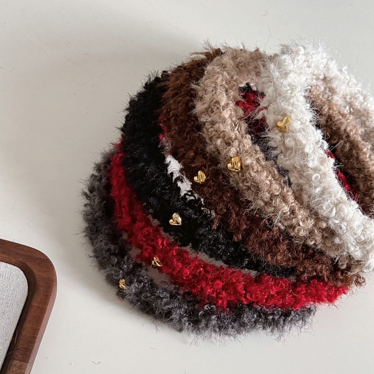 Winter Fleece Plush Headbands  – Winter Headband Fleece Bewertung und Preis