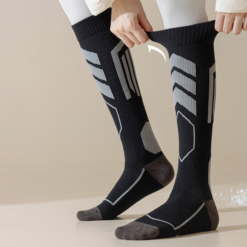 ZEXOLAP Merino Wool Ski Socks, – Thermal Sock Wool Bewertung und Preis