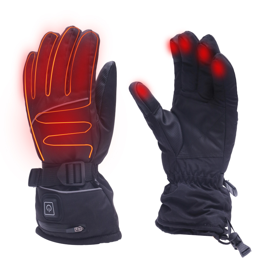 Snowboard Touchscreen Heat Win – Touch Screen Gloves Bewertung und Preis