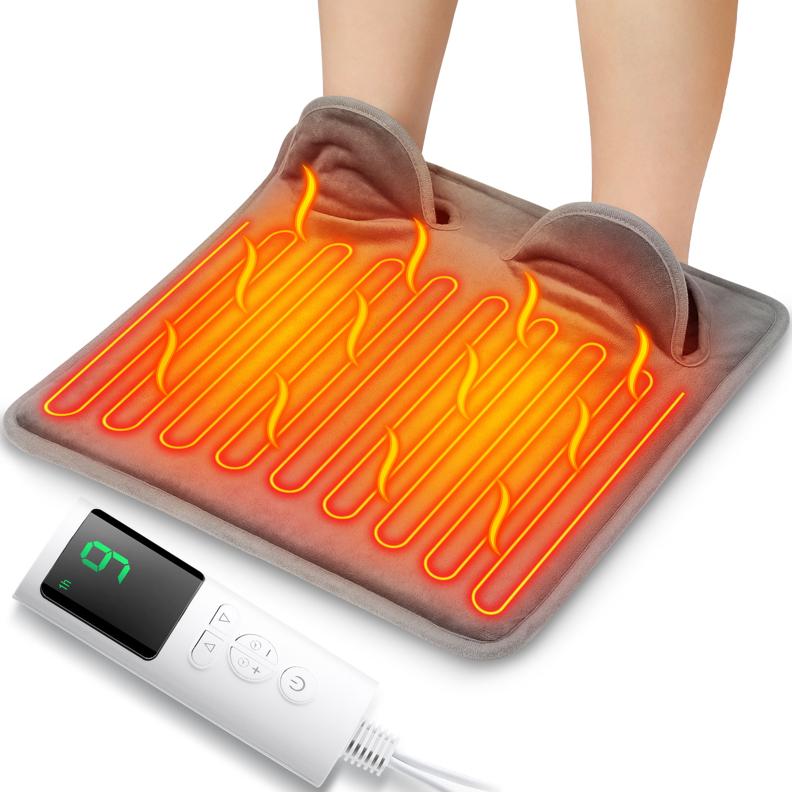 Electric Heating Foot Warmer W – Hand Warmer Electric Bewertung und Preis