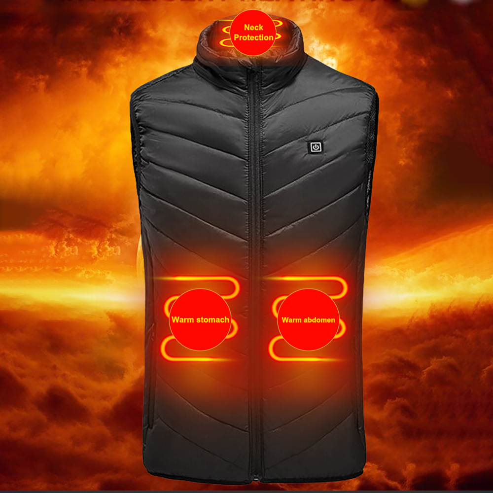Electric Heated Hunting Vest W – Heated Vest Battery Bewertung und Preis
