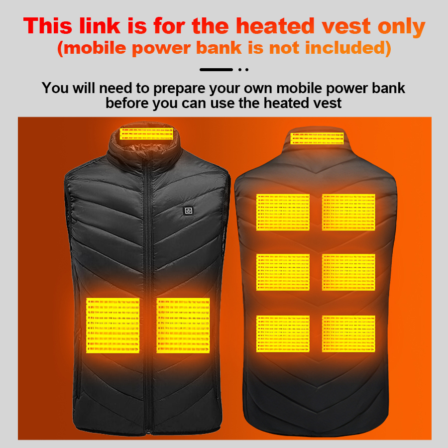 Electric Heated Hunting Vest W – Heated Vest Battery Bewertung und Preis