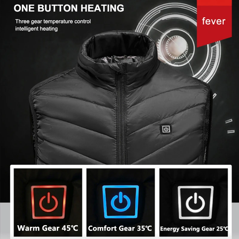 Electric Heated Hunting Vest W – Heated Vest Battery Bewertung und Preis