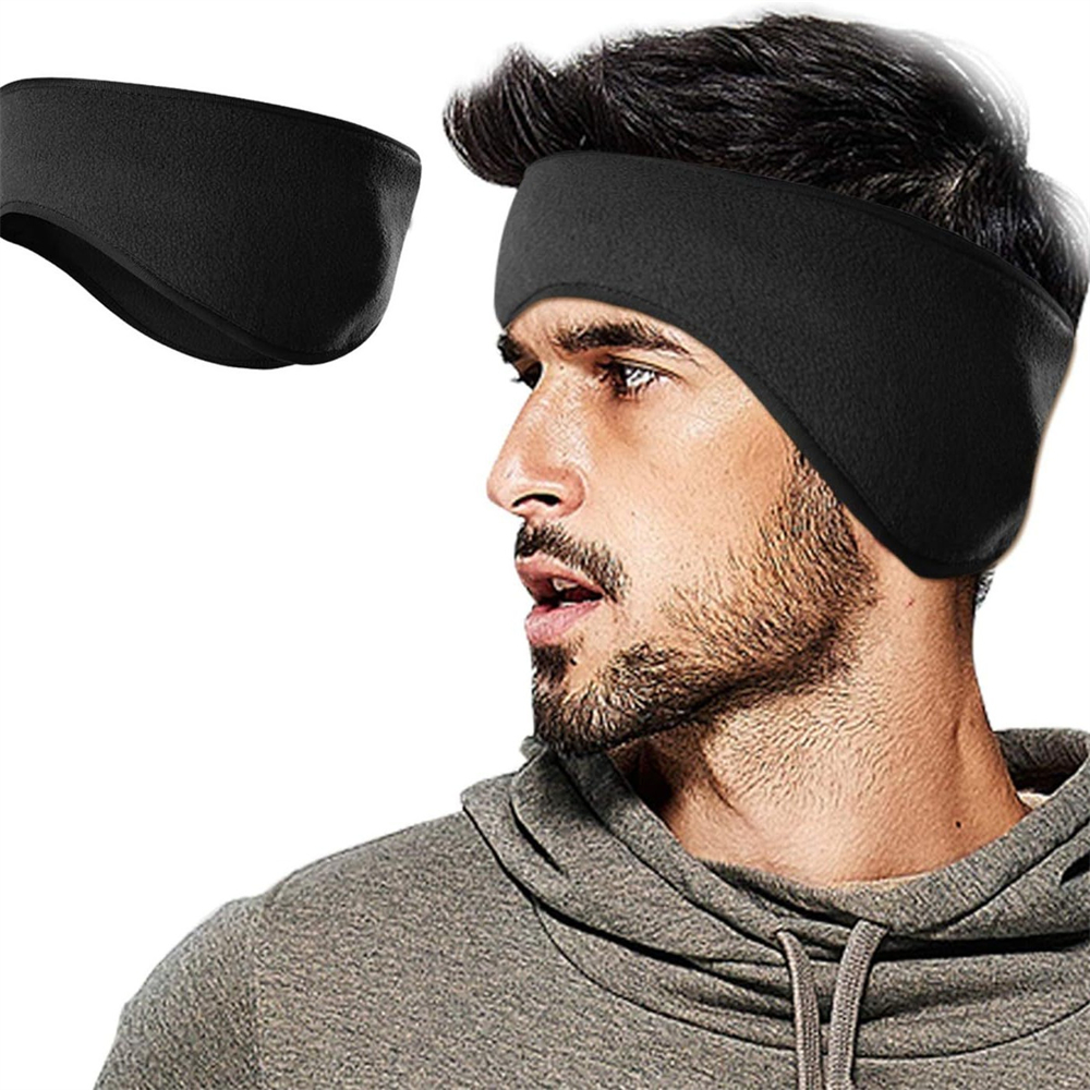 1PC Winter Fleece Earmuffs Col – Fleece Ear Warmer Band Bewertung und Preis