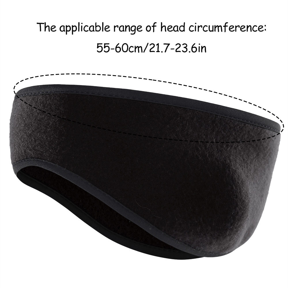 1PC Winter Fleece Earmuffs Col – Fleece Ear Warmer Band Bewertung und Preis