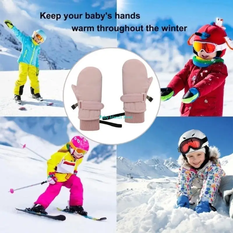 K92D Waterproof Ski Gloves Fas – Snow Glove Insulated Bewertung und Preis