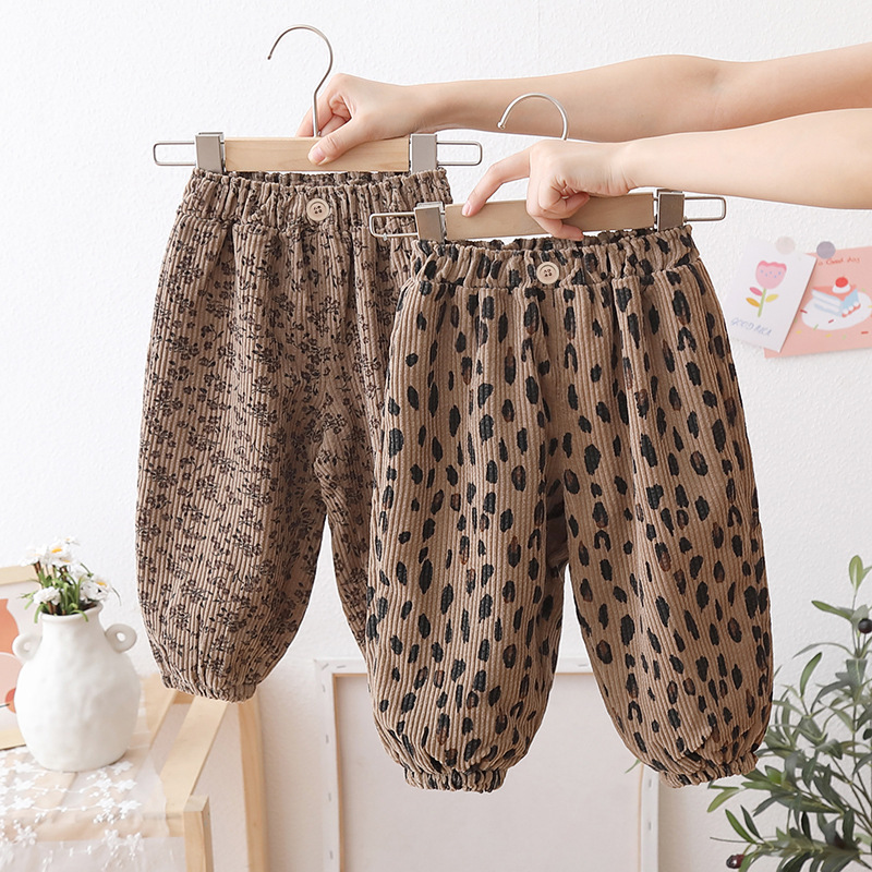 Toddler Kids' Corduroy Pants F – Corduroy Pant Warm Bewertung und Preis