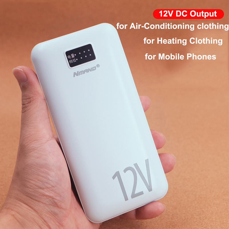 12V DC Power Bank 18000mAh for – Heated Vest Battery Bewertung und Preis