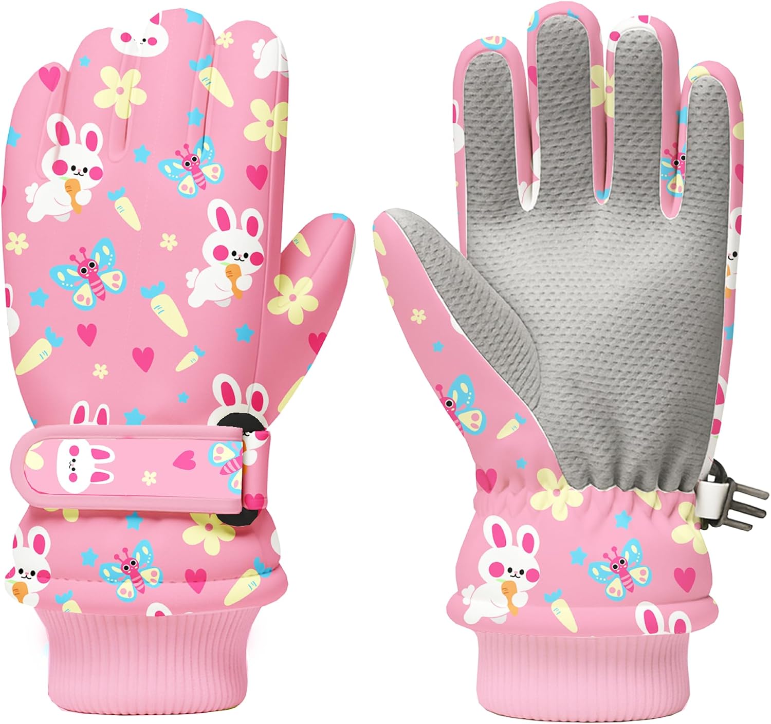 Kids Winter Snow Gloves, Water – Snow Glove Insulated Bewertung und Preis