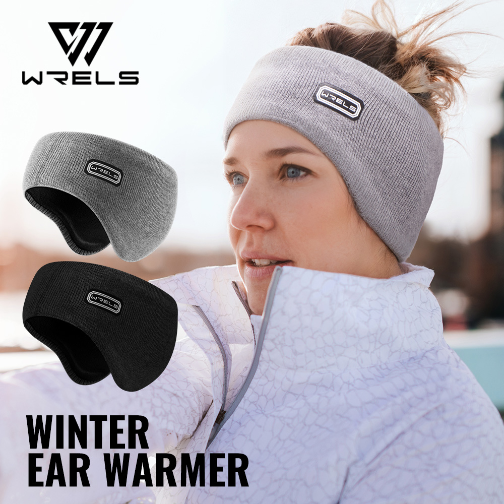 WRELS Ear Warmers Headband Fle – Winter Headband Fleece Bewertung und Preis