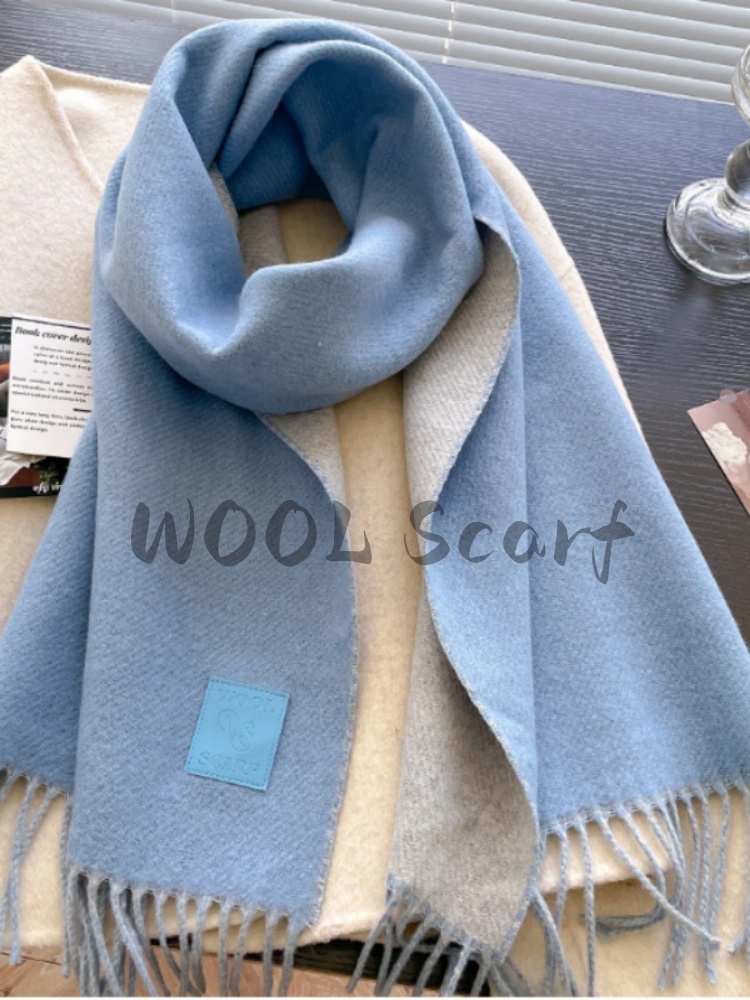 NEW Wool Winter Thick Warm Sca – Cashmere Pashmina Wrap Bewertung und Preis